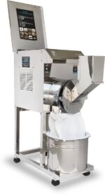 Prisapure Fully Automatic Domestic Pulveriser, Atta Chakki, Gharghanti 1 Horse Power SS PULVERISER Flourmill - Image 4