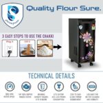 Prisapure Fully Automatic Domestic Flour Mill, Atta Chakki, Gharghanti 0.75 u/hr DIAMOND FLORA Flourmill - Image 5