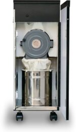 Prisapure Fully Automatic Domestic Flour Mill, Atta Chakki Machine, Gharghanti 0.75 u/hr EASELITE BLOSSOM Flourmill - Image 2
