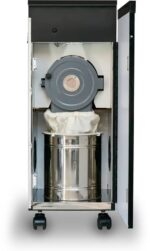 Prisapure Fully Automatic Domestic Flour Mill, Atta Chakki, Gharghanti 0.75 u/hr EASELITE DIAMOND Flourmill - Image 2