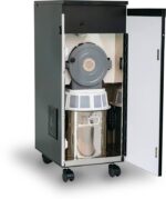Prisapure Fully Automatic Domestic Flour Mill, Atta Chakki, Gharghanti 0.75 u/hr EASELITE BLACK SQUARE Flourmill - Image 2