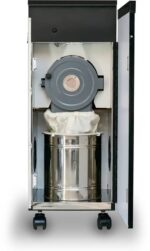 Prisapure Fully Automatic Domestic Flour Mill, Atta Chakki, Gharghanti 0.75 u/hr GREEN FLORA Flourmill - Image 2