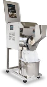 Prisapure Fully Automatic Domestic Pulveriser, Atta Chakki, Gharghanti 1 HP SS PULVERISER Flourmill