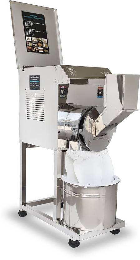 HP SS PULVERISER Flourmill 2 Prisapure Fully Automatic Domestic Pulveriser, Atta Chakki, Gharghanti 1 HP SS PULVERISER Flourmill - Image 1