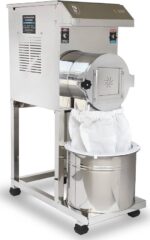 Prisapure Fully Automatic Domestic Pulveriser, Atta Chakki, Gharghanti 1 HP SS PULVERISER Flourmill - Image 2