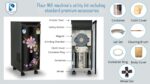 Prisapure Fully Automatic Domestic Flour Mill, Atta Chakki, Gharghanti 0.75 u/hr DIAMOND FLORA Flourmill - Image 4