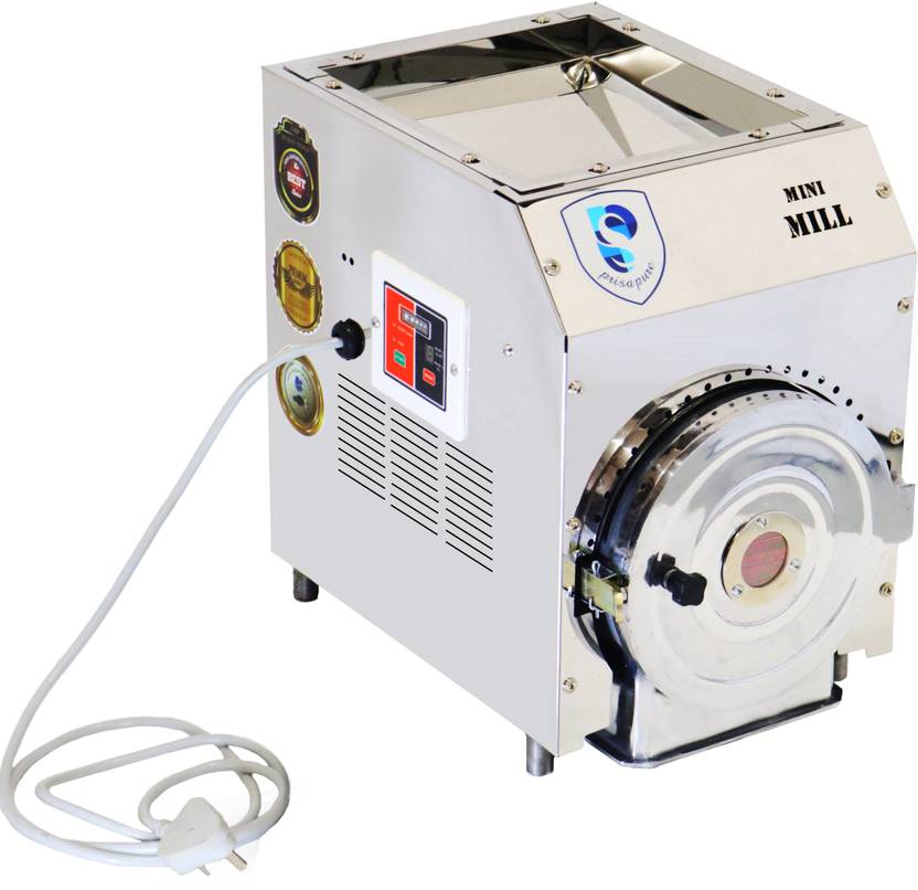 MINI MILL SS REGULAR Flourmill 3 Prisapure PRISAPURE JUTE BAG JUTE BAG Flourmill - Image 1