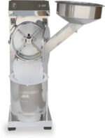 Prisapure 3HP SS PULVARIZER 3hp fully automatic 2in1 pulvarizer Flourmill - Image 2